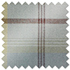 Highland, Duckegg - Twist&Fit Roman Blind